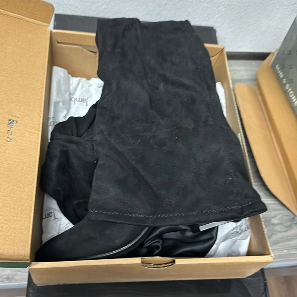 Bar III Women's Gabrie Over-The-Knee Boots,